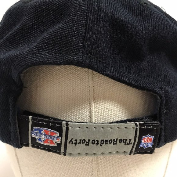 Seattle Seahawks 2005 Conference Champions Adjustable Hat - Picture 4 of 9